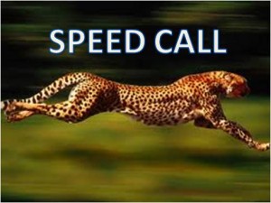 speed call