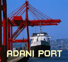adani ports