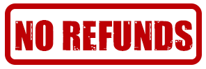 no-refunds